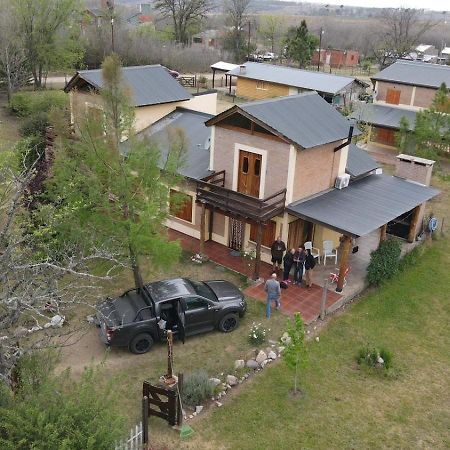 Cabanas Vientos Del Sur Вилья-Яканто Экстерьер фото