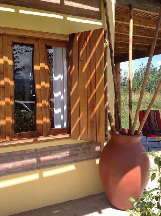 Cabanas Vientos Del Sur Вилья-Яканто Экстерьер фото