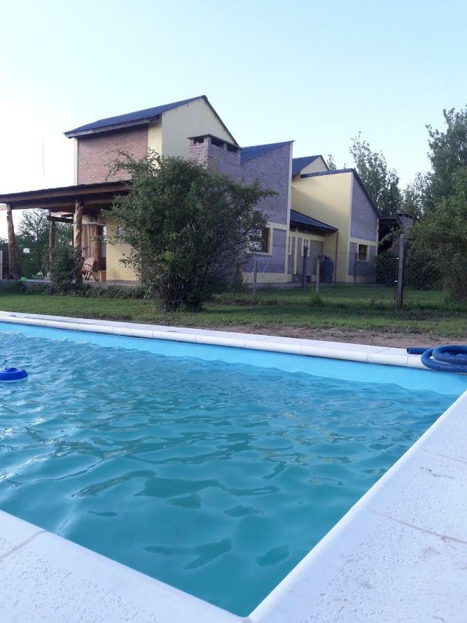 Cabanas Vientos Del Sur Вилья-Яканто Экстерьер фото