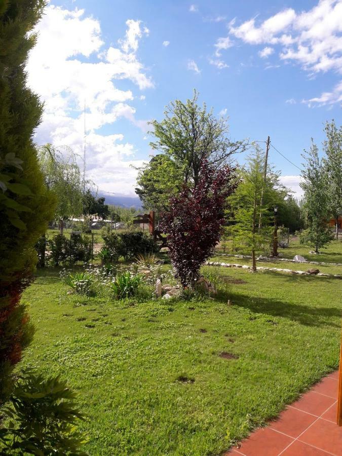 Cabanas Vientos Del Sur Вилья-Яканто Экстерьер фото