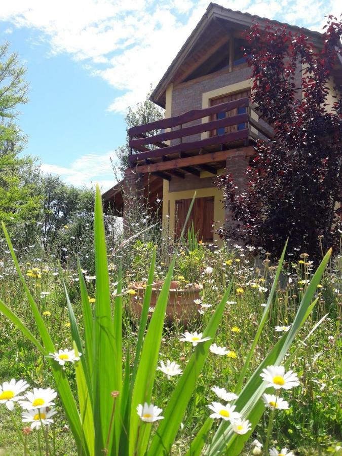 Cabanas Vientos Del Sur Вилья-Яканто Экстерьер фото