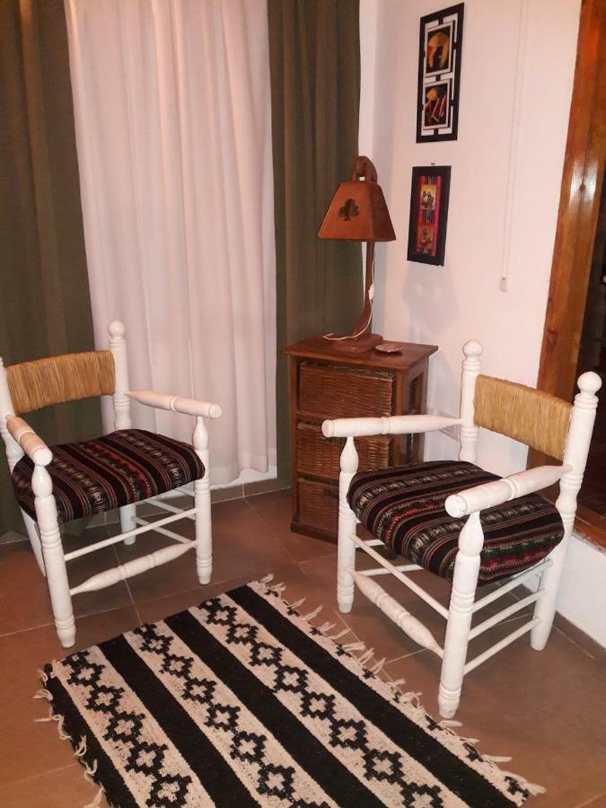 Cabanas Vientos Del Sur Вилья-Яканто Экстерьер фото
