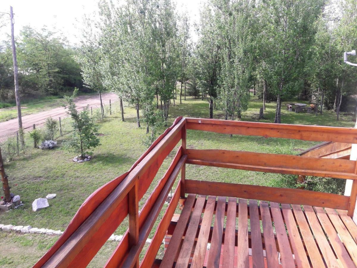 Cabanas Vientos Del Sur Вилья-Яканто Экстерьер фото