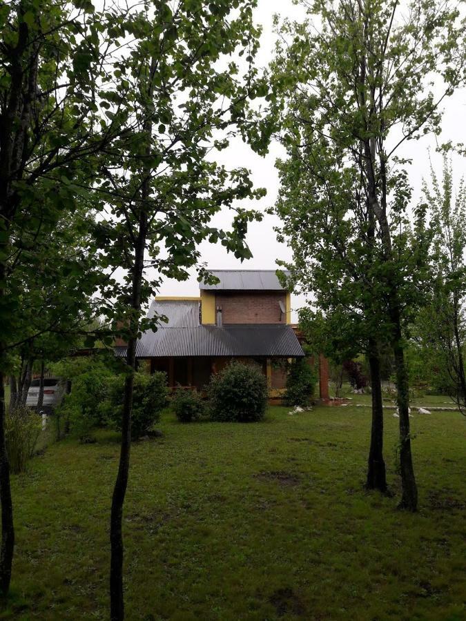 Cabanas Vientos Del Sur Вилья-Яканто Экстерьер фото