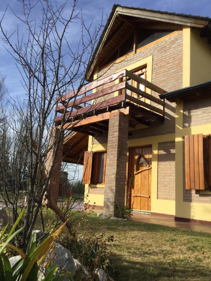 Cabanas Vientos Del Sur Вилья-Яканто Экстерьер фото